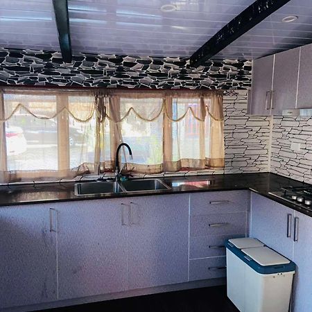 Al - Minhaj Service Apartments Nadi Luaran gambar