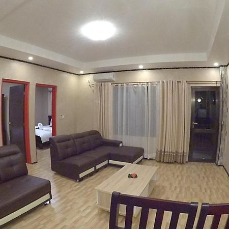 Al - Minhaj Service Apartments Nadi Luaran gambar