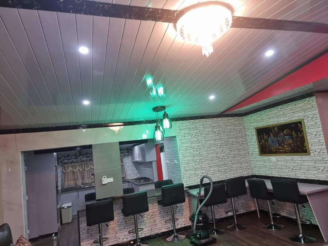 Al - Minhaj Service Apartments Nadi Luaran gambar