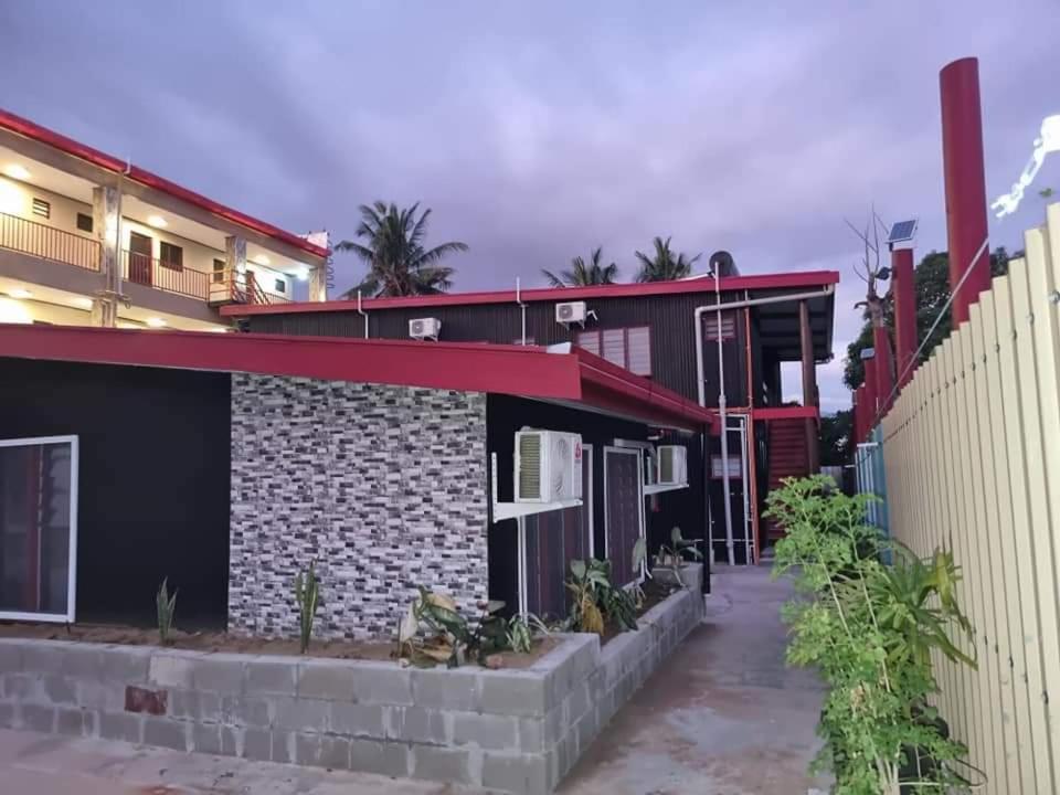 Al - Minhaj Service Apartments Nadi Luaran gambar