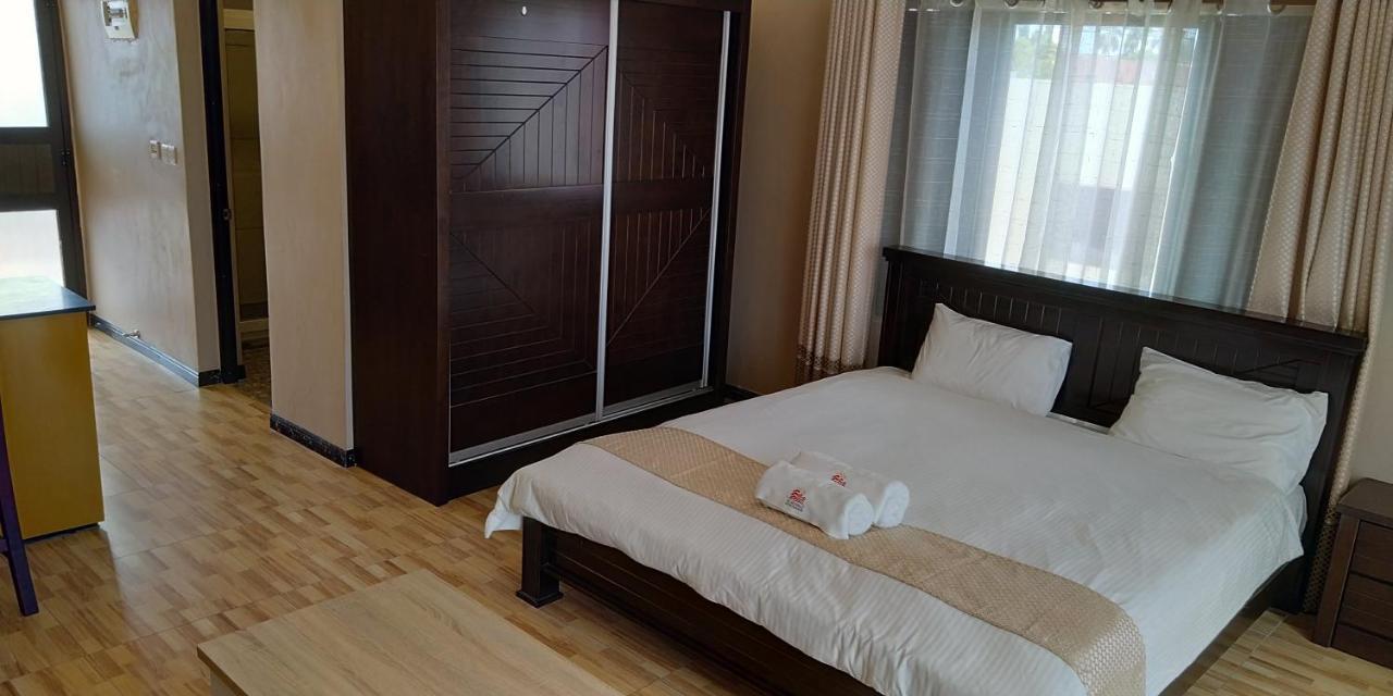Al - Minhaj Service Apartments Nadi Luaran gambar