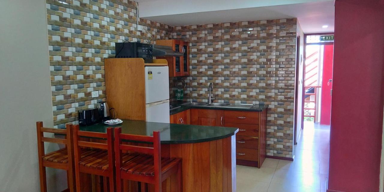Al - Minhaj Service Apartments Nadi Luaran gambar