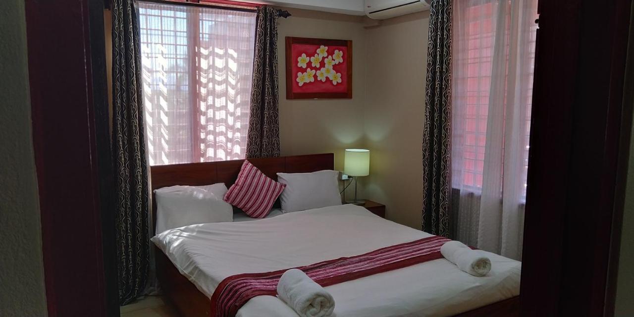 Al - Minhaj Service Apartments Nadi Luaran gambar