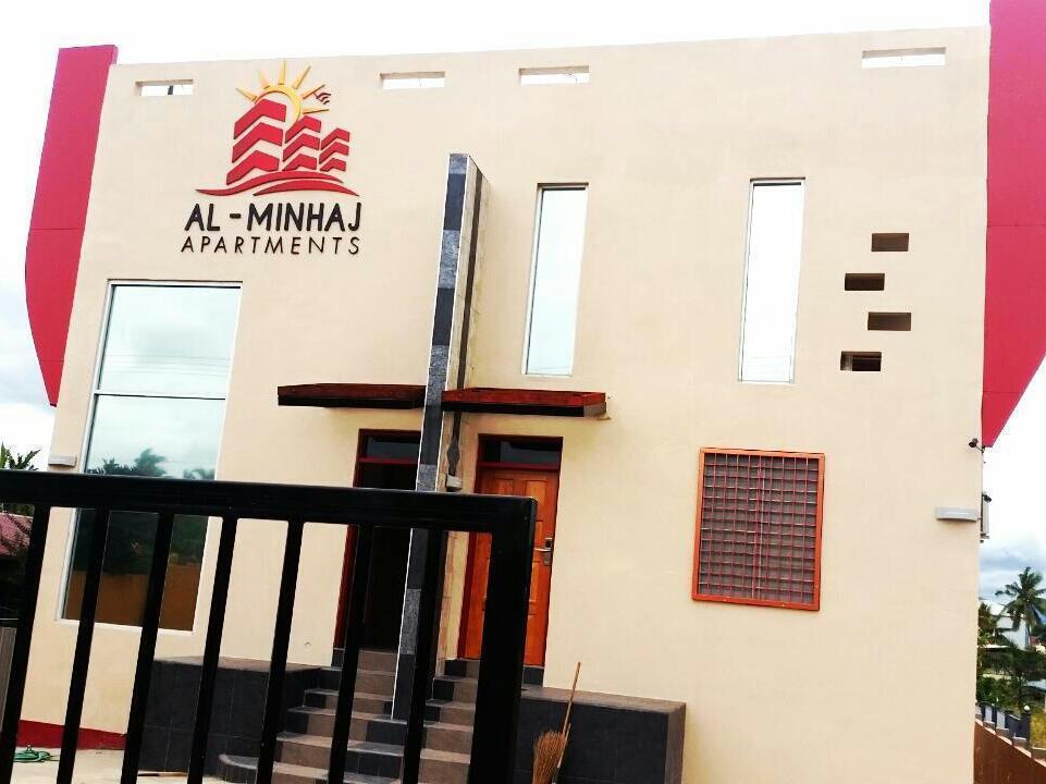 Al - Minhaj Service Apartments Nadi Luaran gambar
