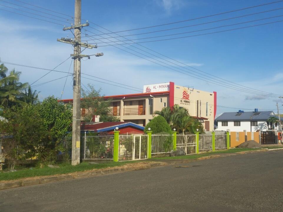 Al - Minhaj Service Apartments Nadi Luaran gambar