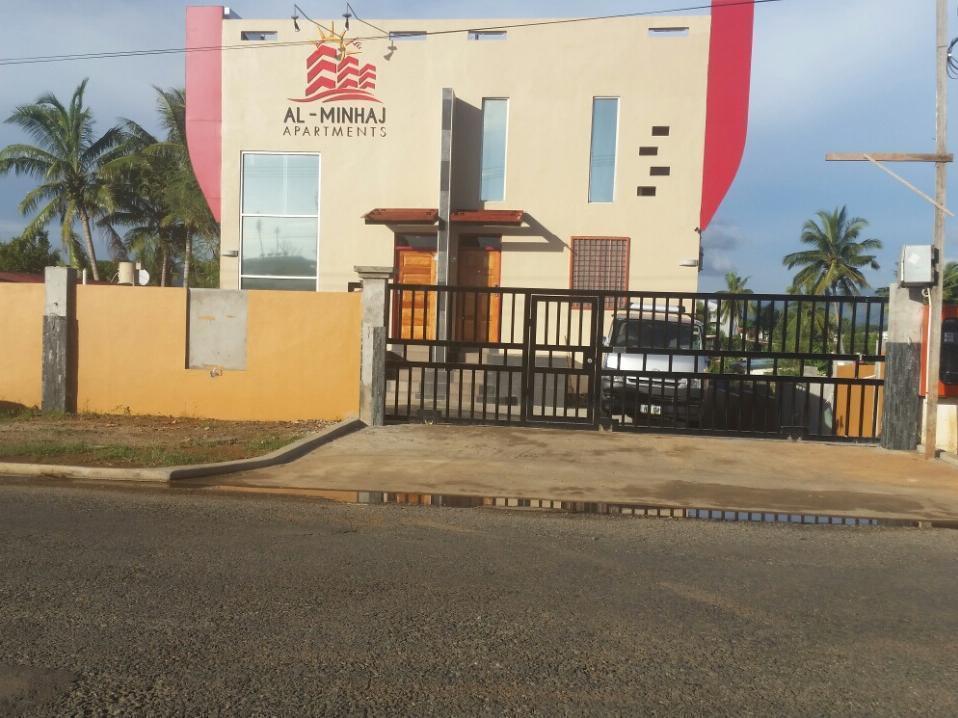 Al - Minhaj Service Apartments Nadi Luaran gambar