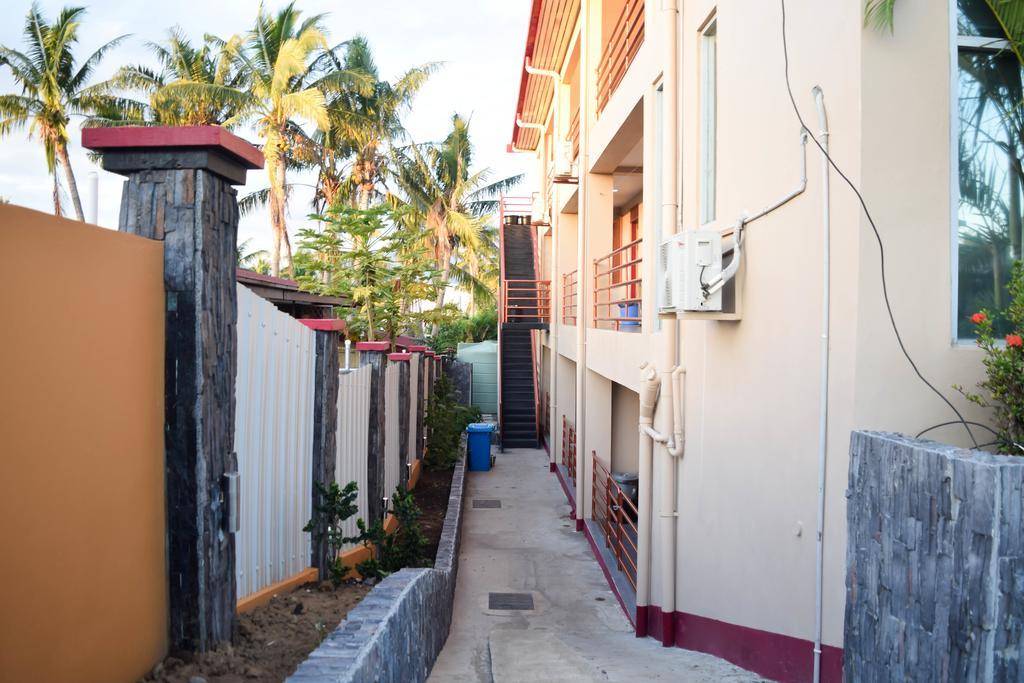 Al - Minhaj Service Apartments Nadi Luaran gambar