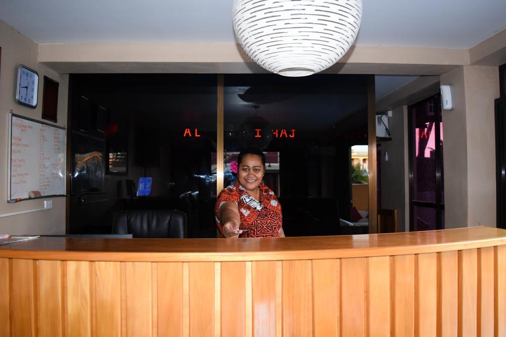 Al - Minhaj Service Apartments Nadi Luaran gambar