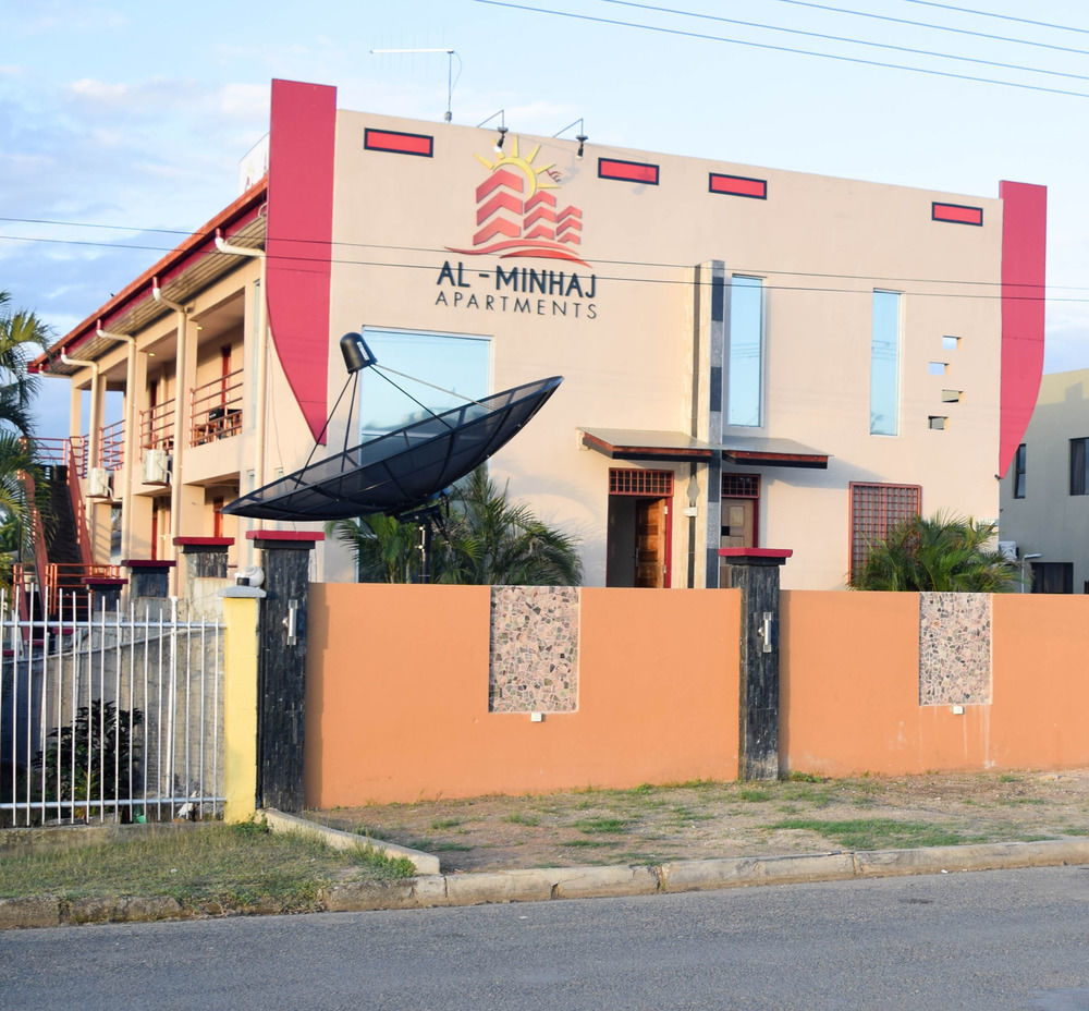 Al - Minhaj Service Apartments Nadi Luaran gambar