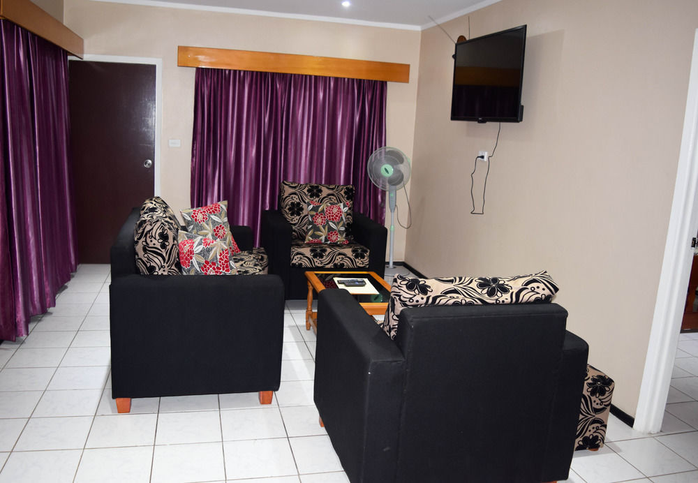 Al - Minhaj Service Apartments Nadi Luaran gambar