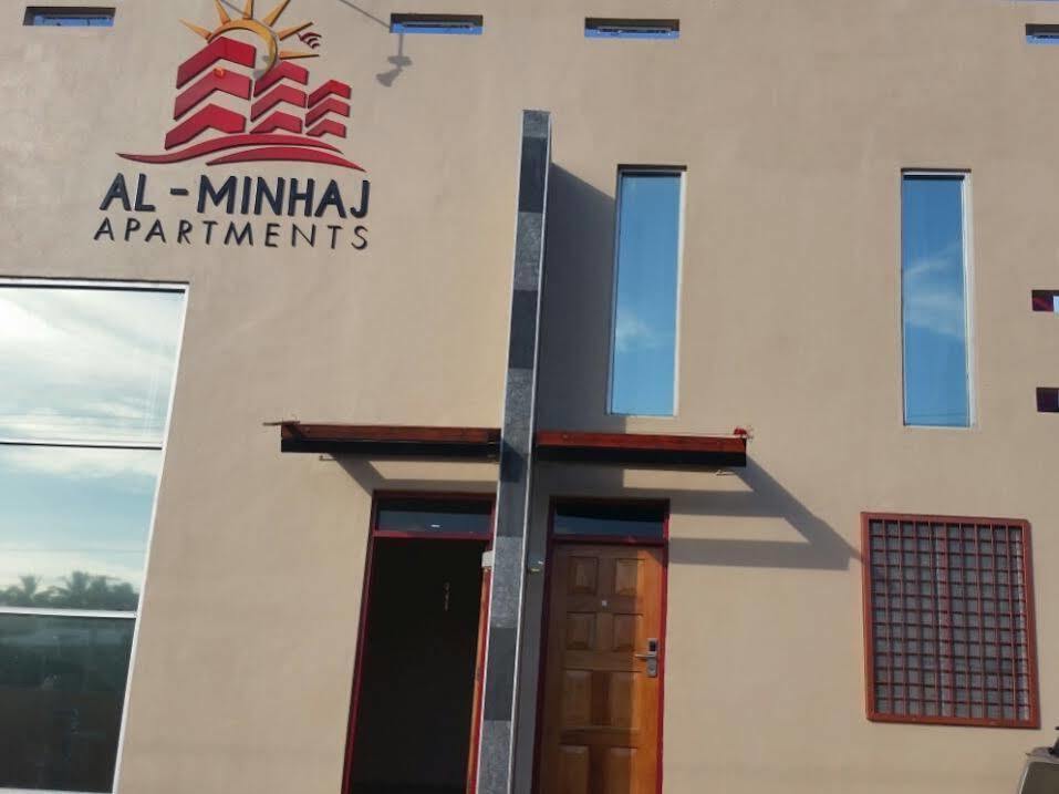 Al - Minhaj Service Apartments Nadi Luaran gambar