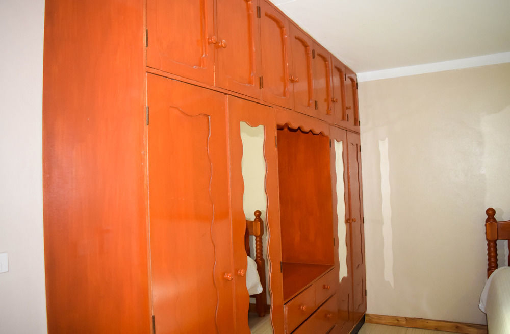 Al - Minhaj Service Apartments Nadi Luaran gambar