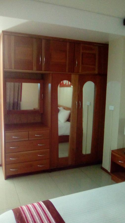 Al - Minhaj Service Apartments Nadi Luaran gambar