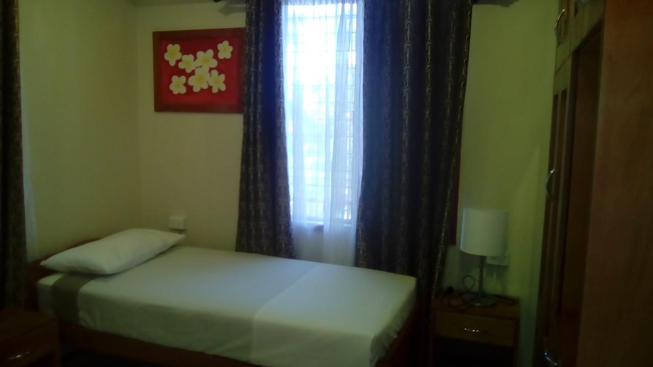 Al - Minhaj Service Apartments Nadi Luaran gambar