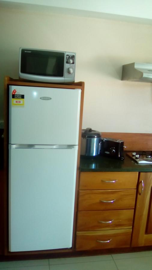 Al - Minhaj Service Apartments Nadi Luaran gambar