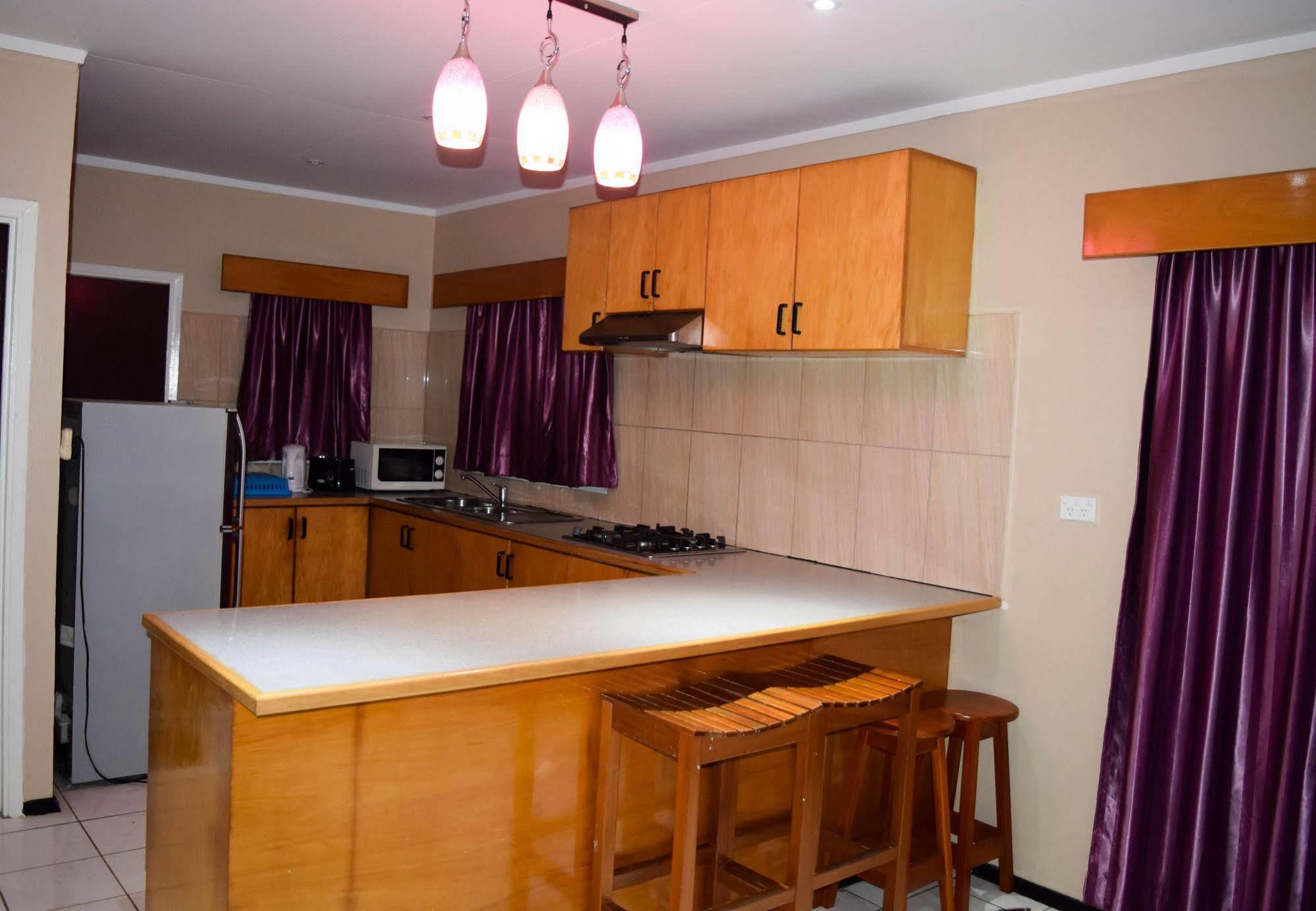 Al - Minhaj Service Apartments Nadi Luaran gambar