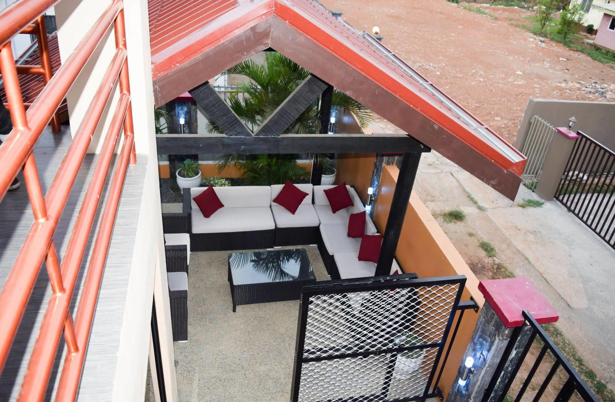 Al - Minhaj Service Apartments Nadi Luaran gambar