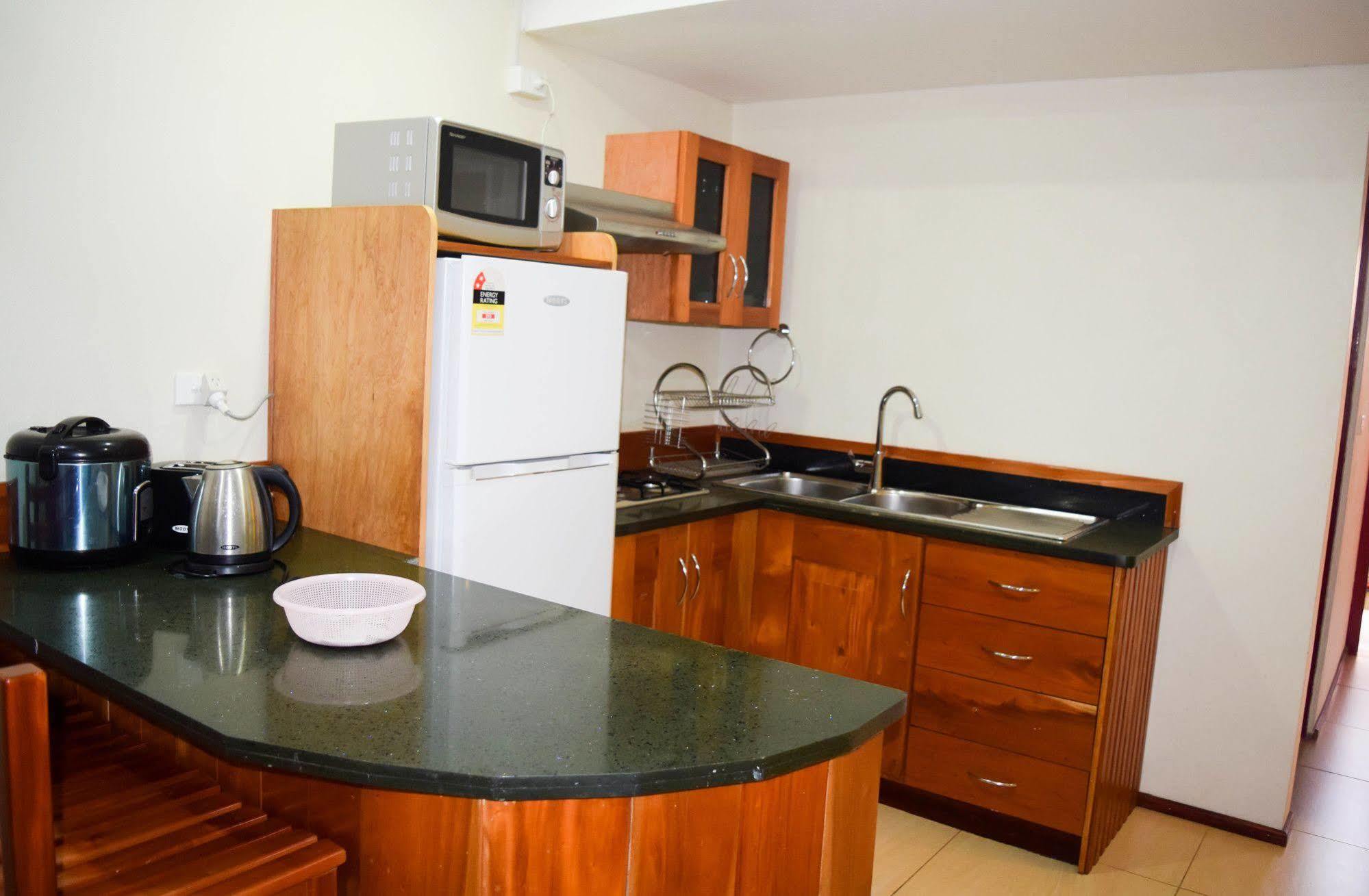 Al - Minhaj Service Apartments Nadi Luaran gambar