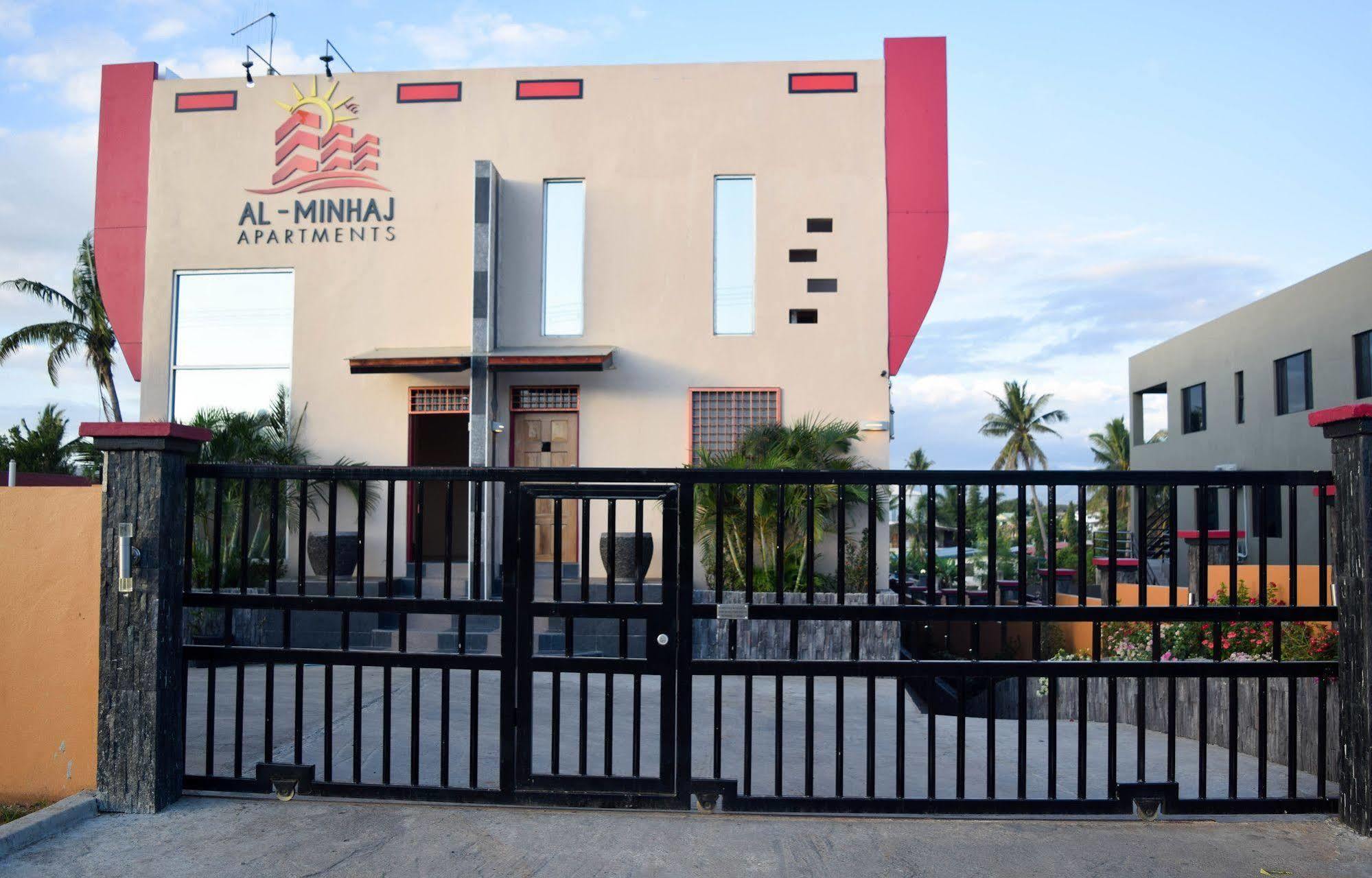 Al - Minhaj Service Apartments Nadi Luaran gambar