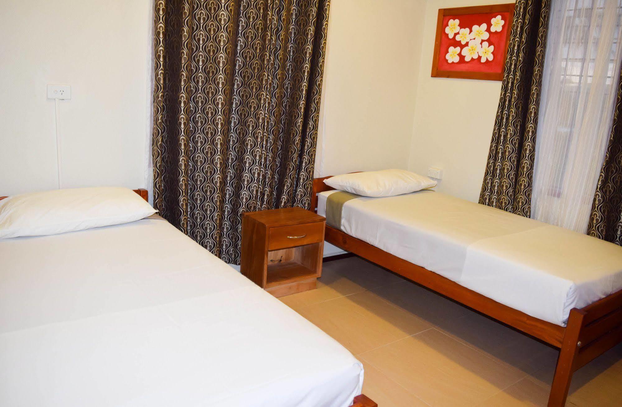 Al - Minhaj Service Apartments Nadi Luaran gambar