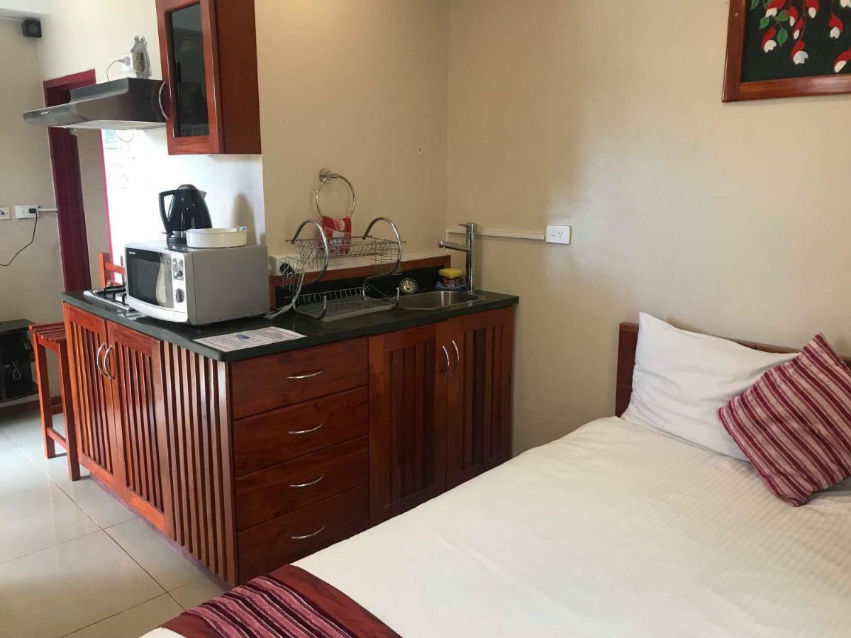 Al - Minhaj Service Apartments Nadi Luaran gambar