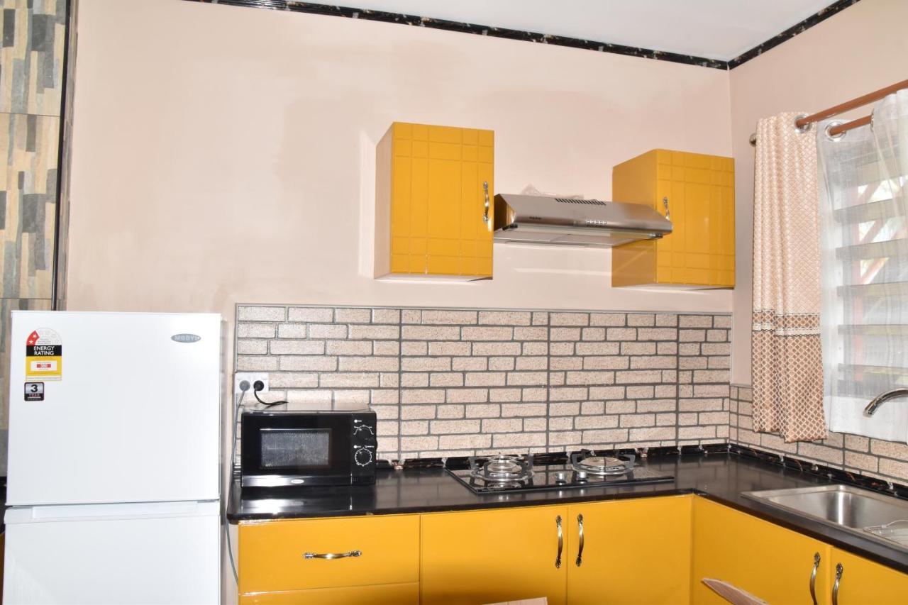 Al - Minhaj Service Apartments Nadi Luaran gambar