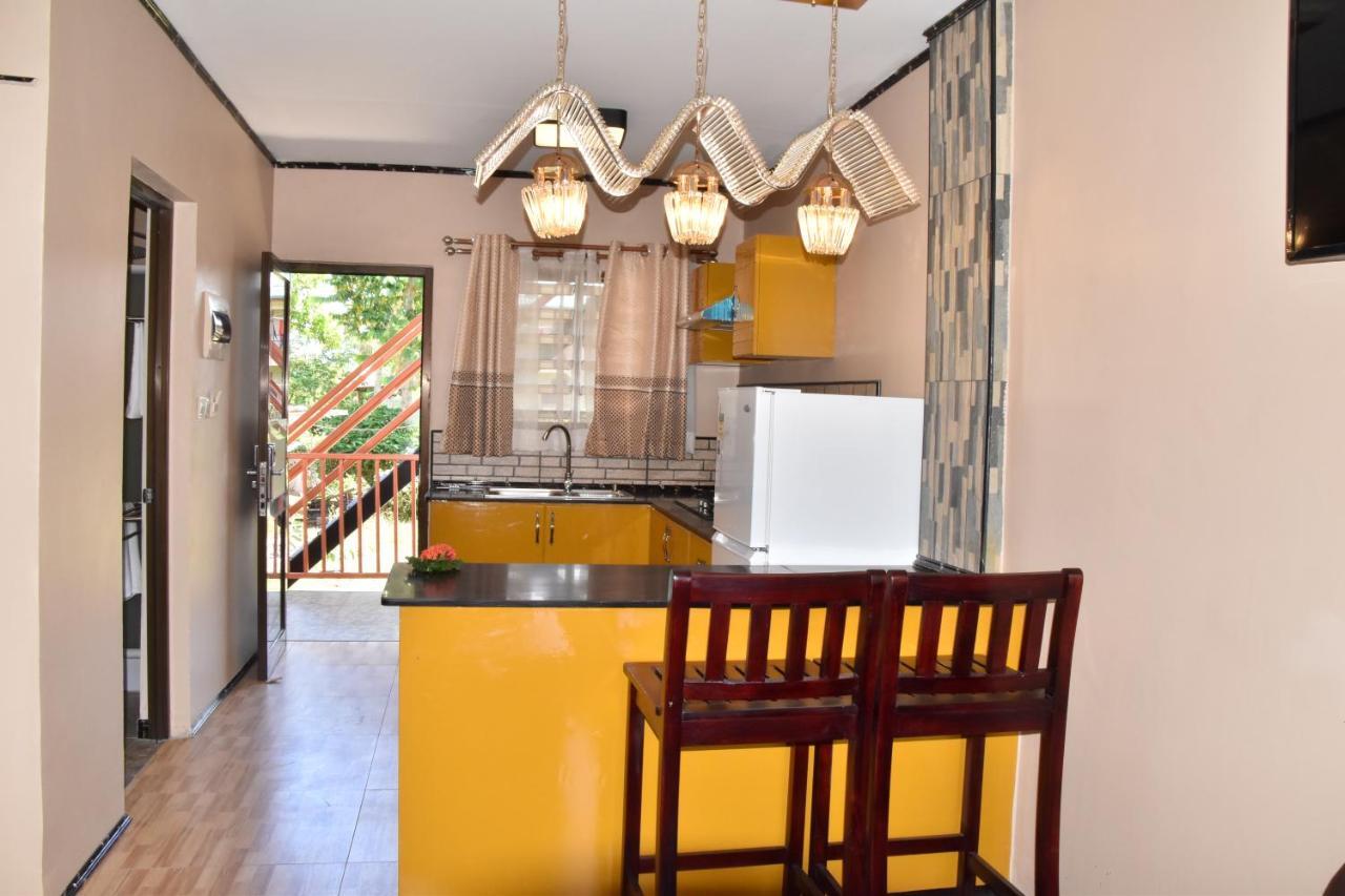 Al - Minhaj Service Apartments Nadi Luaran gambar