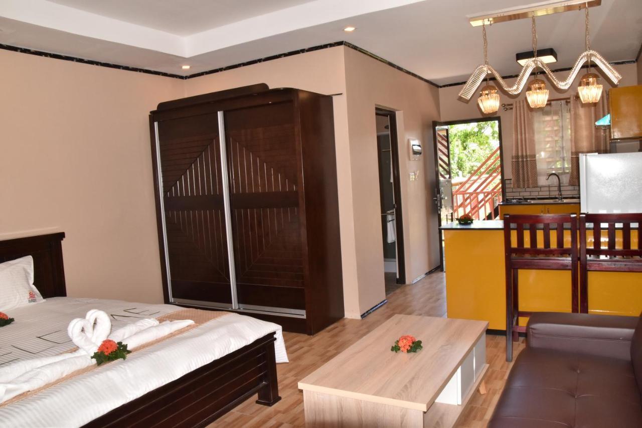 Al - Minhaj Service Apartments Nadi Luaran gambar