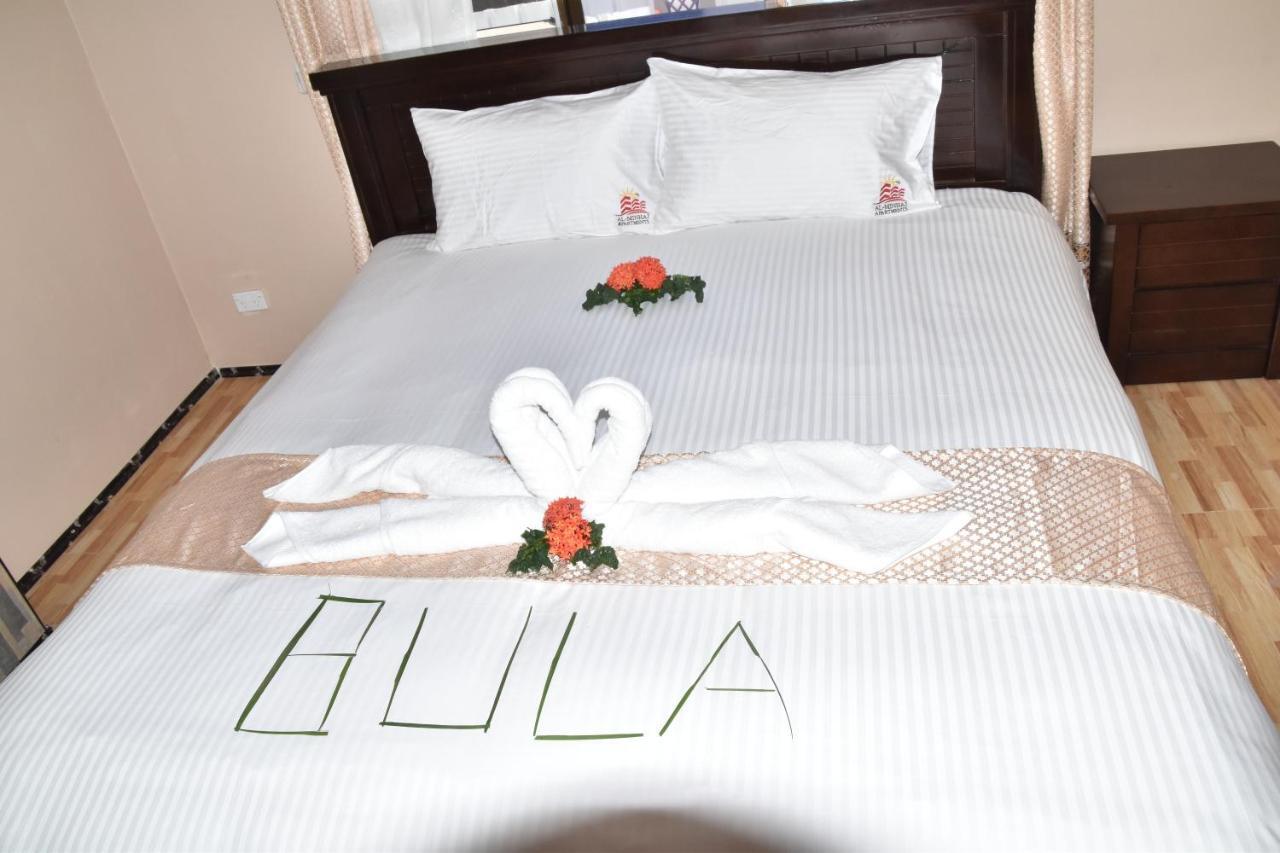 Al - Minhaj Service Apartments Nadi Luaran gambar