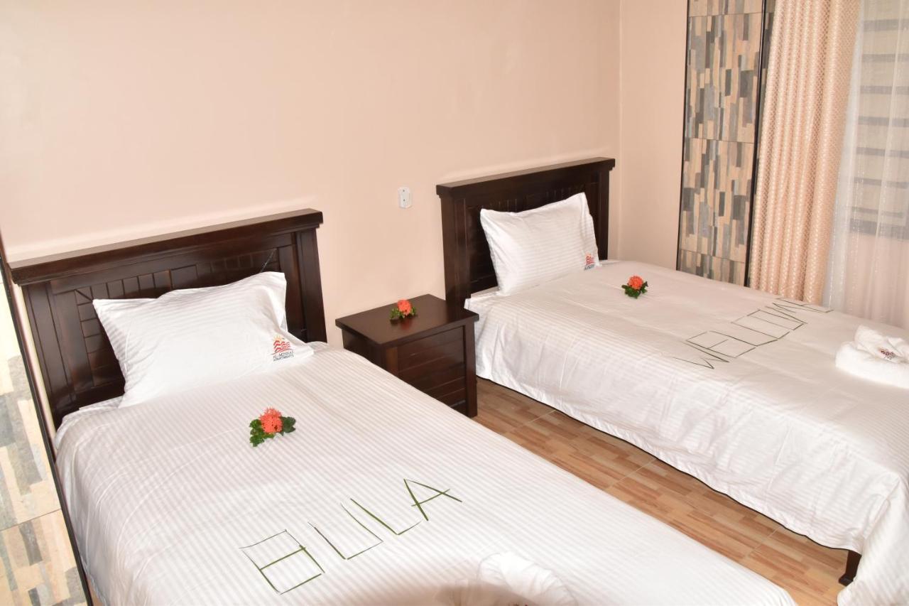 Al - Minhaj Service Apartments Nadi Luaran gambar